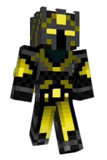 Enstorm15 Minecraft avatar full body