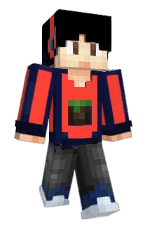 Enswoire Minecraft avatar full body