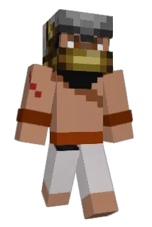 Ensyfy Minecraft avatar full body