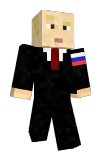 Ent1ck Minecraft avatar full body