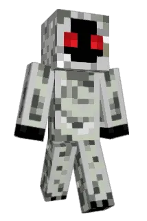Ent1ty_303 Minecraft avatar full body