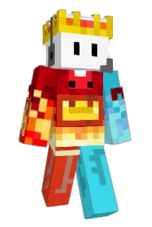 Ent2015 Minecraft avatar full body