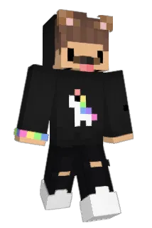 EnteGutAllesBrot Minecraft avatar full body