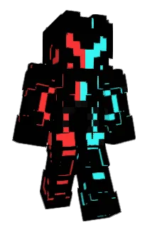Ente_009 Minecraft avatar full body