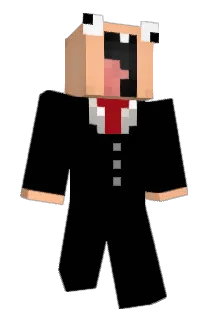 Enteaufmgrill12 Minecraft avatar full body
