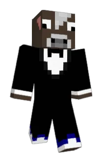 Entebbe Minecraft avatar full body