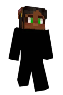 Entekaduck Minecraft avatar full body