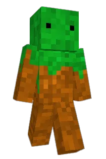 Enten_Filet Minecraft avatar full body