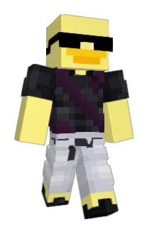 Entenkiller1505 Minecraft avatar full body