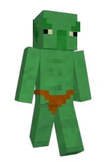 Entenmeiser Minecraft avatar full body