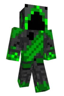 Enter54623 Minecraft avatar full body