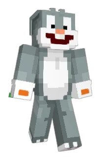 EnterBRB Minecraft avatar full body
