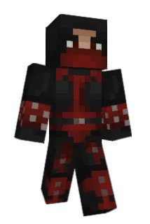 EnterBrain Minecraft avatar full body