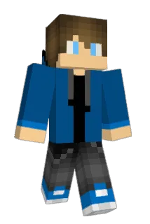 EnterName2 Minecraft avatar full body