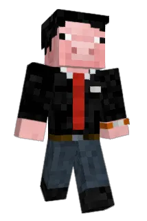 EnterTheGungeon Minecraft avatar full body