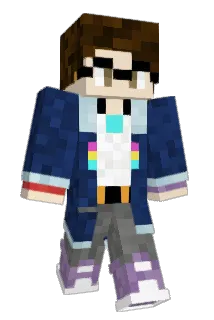 Enter_Esen Minecraft avatar full body