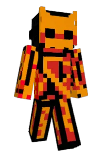 Enter_make Minecraft avatar full body