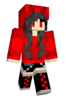 Enteralt Minecraft avatar full body