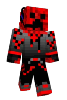 Enterboy Minecraft avatar full body