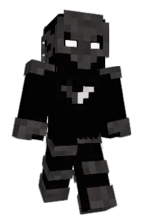 Entermanboy Minecraft avatar full body