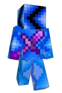 Enternal0 Minecraft avatar full body