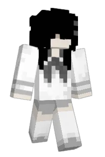 Entertainings Minecraft avatar full body