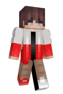 EntertheChicken Minecraft avatar full body