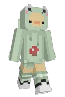 Entesussauer_2 Minecraft avatar full body