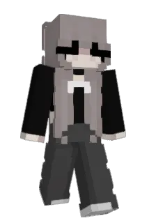 Entexx5656 Minecraft avatar full body