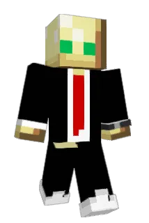 Enthropy Minecraft avatar full body