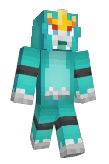 EnthusiasticNut Minecraft avatar full body