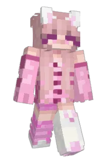 Enti_52 Minecraft avatar full body