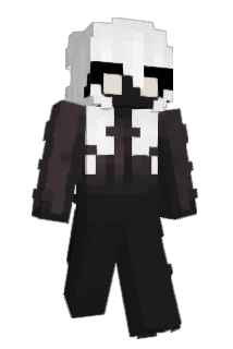 EntidadPolilla Minecraft avatar full body