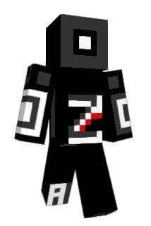 Entie1378 Minecraft avatar full body