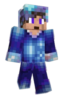 Entifium Minecraft avatar full body