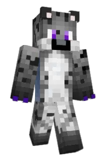 EntirelyVoid Minecraft avatar full body