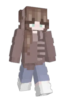 EntisRamen Minecraft avatar full body