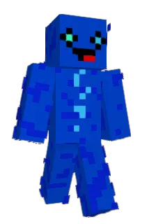 Entitilo Minecraft avatar full body