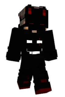 Entitilo_HTrek Minecraft avatar full body
