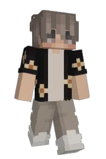 Entitilo_LIUUU Minecraft avatar full body