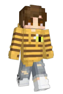 Entitilo_MRCbm Minecraft avatar full body