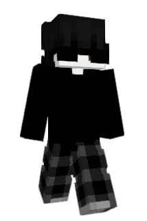 Entitilo_kal1 Minecraft avatar full body