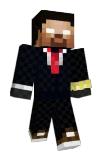 Entitilo_vsai Minecraft avatar full body