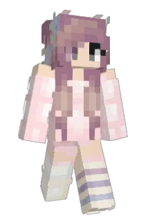 Entitlegess Minecraft avatar full body