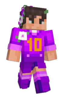 Entity0101 Minecraft avatar full body
