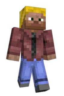 Entity1337 Minecraft avatar full body