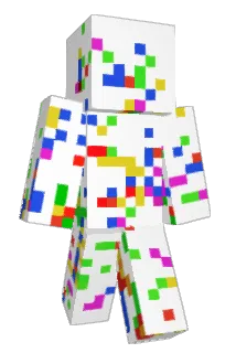 Entity1711 Minecraft avatar full body
