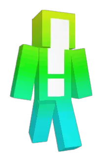Entity1805 Minecraft avatar full body