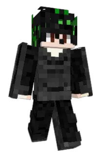 EntityBug101 Minecraft avatar full body