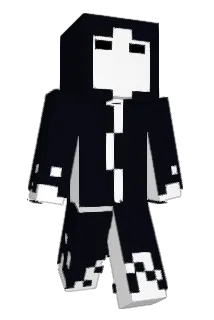 EntityExe404 Minecraft avatar full body